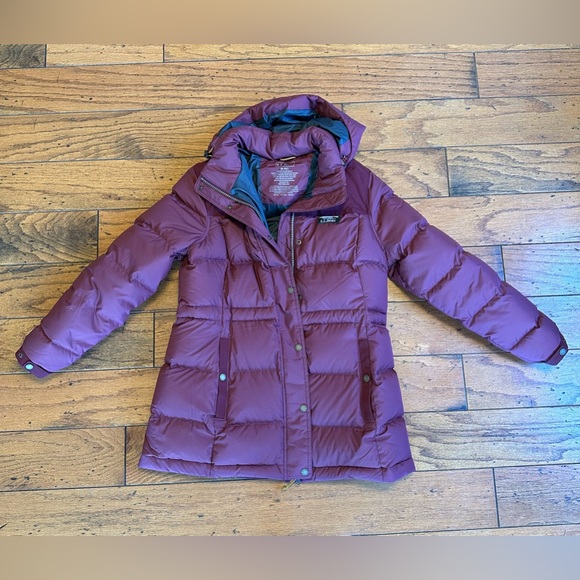 L.L. Bean Jackets & Blazers - L.L. Bean Petite Mountain Classic Down Parka - New without Tag/never worn